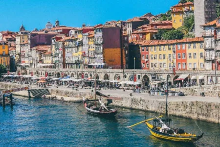 Portugal - Residency by investment program